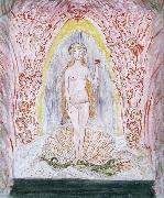 James Ensor The Triumph of Venus oil painting